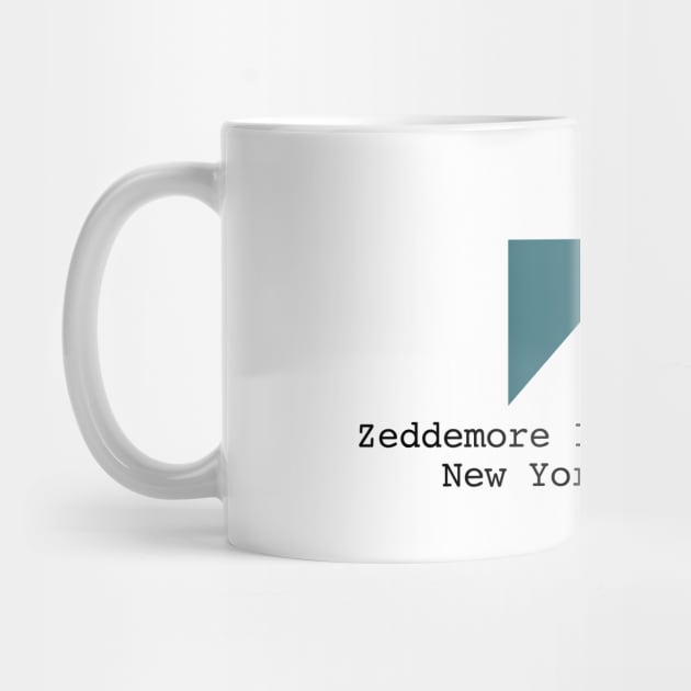 Zeddemore Industries Ltd. by Circle City Ghostbusters